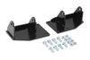 Blackheart Engine Swap Mounting Brackets 1988-98 GM K1500 Pickup Truck 4WD, Mounts GM LS/LT Engine [Rear-Bias Mounting Position] - image 2
