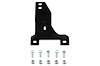 Remote Mount Power Steering Reservoir Bracket [Black] - image 1