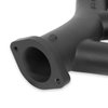 BHS593 Blackheart LS Swap Exhaust Manifolds for 1982-2004 Chevy S-10, GMC Sonoma [Black Ceramic Finish] - image 4