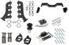 Blackheart LS Engine Swap Exhaust & Manifold Kit [Black] - image 1