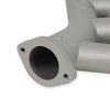 Blackheart LS Engine Swap Exhaust Manifolds for 1982-2004 Chevy S-10, GMC Sonoma [Titanium] - image 4