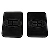 10-0176-22 Brake and Clutch Pedal Pads, Bugatti Type 57