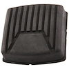 20-0016-22 Parking Brake Pedal Pad Fits Select Ford Models