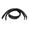20-0097-68 Hardtop Roof Rail Weatherstrip, Ford Galaxie 500, Ford Galaxie 500 XL - image 1
