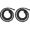 20-0104-72 Door Weatherstrips, Ford Galaxie 500, Ford Galaxie 500 XL, Mercury Monterey, Mercury Montclair, Mercury Park Lane - image 1