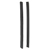 20-0109-80 Side Window Vertical Leading Edge, Ford Galaxie Starliner, Ford Galaxie, Ford Galaxie 500 XL, Ford Galaxie 500 - image 1