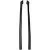 20-0133-63 Convertible A-Pillar Post Weatherstrips, Ford Galaxie 500, Ford Galaxie 500 XL - image 1