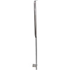 20-0476-62 Vent Window Division Bar Assembly - Left, Ford F-1, Ford F-2, Ford F-4, Ford F-3 - image 1