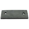 20-0500-45 Radiator Mounting Pad, Ford F-1, Ford F-2, Ford F-4, Ford F-3 - image 1