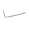 20-0510-58 Door Glass Run Channel, Ford F-100, Ford F-250, Ford F-350 - image 1