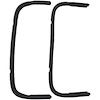 20-0526-55 Front Door Vent Window Weatherstrips, Ford F-110, Ford F-100, Ford F-260, Ford F-250, Ford F-350, Ford F-360 - image 1