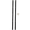 20-0527-56 Vent Division Bar Weatherstrip, Ford F-110, Ford F-100, Ford F-260, Ford F-250, Ford F-350, Ford F-360 - image 1