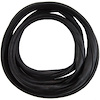 20-0826-81 Rear Window Gasket with Trim Groove, Ford F-350, Ford F-250, Ford F-500, Ford F-100, Ford F-150
