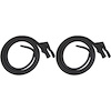 20-1185-72 Front Door Weatherstrips - image 1