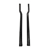 20-1492-63 Convertible A-Pillar Post Weatherstrips, Ford Falcon Futura, Ford Falcon, Mercury Comet - image 1