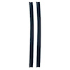 20-1510-80 Quarter and Side Window Leading Edge, Ford Falcon Futura, Ford Falcon, Mercury Comet - image 1