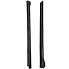20-1912-63 Convertible A-Pillar Post Weatherstrips, 1957 Ford Fairlane 500, 1958 Ford Fairlane 500, 1958 Edsel Pacer - image 1