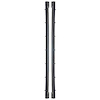 20-2536-56 Vent Window Division Bar Weatherstrip, 1949 Ford Custom, 1950 Ford Custom DeLuxe, 1951 Ford Custom DeLuxe - image 1