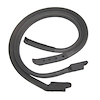 20-2791-63 Convertible A-Pillar Post Weatherstrips, Ford Mustang, Mercury Cougar, Mercury Cougar XR-7 - image 1