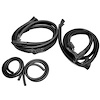 20-2816-68 T-Top Roof Rail on Body Weatherstrips, Ford Mustang, Mercury Capri - image 1