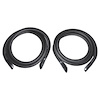20-2826-72 Door Weatherstrips, 1965 Ford Mustang, 1966 Ford Mustang - image 1