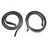 20-2827-72 Door Weatherstrips, Ford Mustang, Ford Mustang Luxury, Mercury Cougar, Mercury Cougar XR7 - image 1
