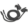 20-2829-72 Door Weatherstrips, Ford Mustang, Ford Mustang Boss 351, Ford Mustang Mach I, Mercury Cougar, Mercury Cougar XR-7 - image 1
