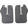20-2835-79 Door To Window Seals, 1965 Ford Mustang, 1966 Ford Mustang - image 1