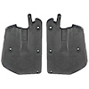20-2836-79 Back of Door to Window Seals, Ford Mustang, Ford Mustang Luxury, Mercury Cougar, Mercury Cougar XR7 - image 1