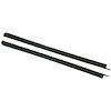 20-2843-80 Side Window Vertical Leading Edge, Ford Mustang Luxury, Ford Mustang, Mercury Cougar, Mercury Cougar XR-7 - image 1