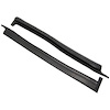 20-2846-80 Side Quarter Window Vertical Leading Edge, Ford Mustang - image 1