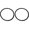 27-0040-77 Quarter Window Weatherstrip - image 1