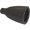 30-0069-89 Steering Column Gearshift Boot - Brown Fits Select Packard