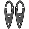 30-0234-14 Headlight Mounting Pad