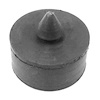 33-0990-87 3/16 in. Trunk Bumper Fits Select GM Models - image 1