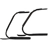38-0006-55 Front Door Vent Window Weatherstrips