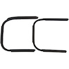 38-0032-55 Front Door Vent Window Weatherstrips