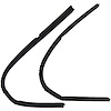 38-0047-55 Vent Window Weatherstrips - image 1