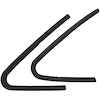38-0062-55 Front Door Vent Window Weatherstrips - image 1