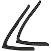 38-0079-55 Vent Window Weatherstrips - image 1