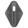 40-0106-24 Handbrake Floorplate, 1936 Chrysler Airstream C7, 1936 Dodge Beauty Winner D2, 1937 Dodge Series D5 - image 1