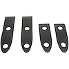 40-0134-85 Trunk Hinge Mounting Pad
