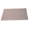 40-0190-89 Brown Carpet Heel Plate - image 1
