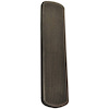40-0201-40 Accelerator Pedal Pad Service - Black Fits Select Mopar Models
