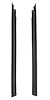 50-0341-63 Hinge Pillar Weatherstrip - image 1