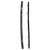50-0435-56 Vent Window Weatherstrips Fits Select Buick, Chevy, Oldsmobile, Pontiac - image 1