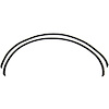 50-0456-68 Roof Rail Seal - image 1
