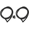 50-0540-72 Rear Door Weatherstrips