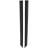 50-0543-80 Side window leading edge Fits Select Buick Skylark, Oldsmobile Cutlass, Pontiac LeMans, Pontiac Tempest - image 1