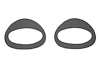 50-0562-16 Parking light lens gasket - image 1